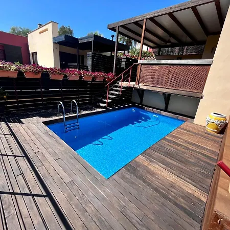 Svoy Magnifica Villa En Benahavis Ferienhaus *