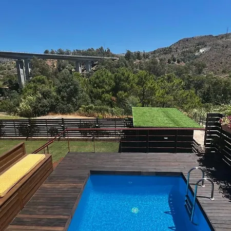 Svoy Magnifica Villa En Benahavis Ferienhaus Estepona