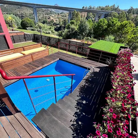 Svoy Magnifica Villa En Benahavis *