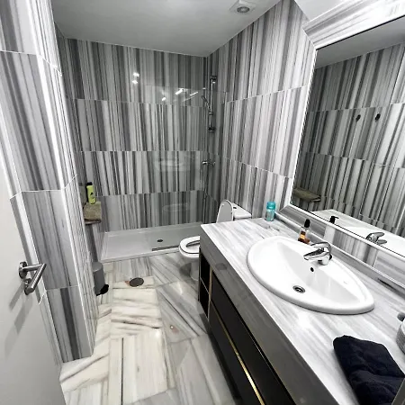 Svoy Magnifica Villa En Benahavis Ferienhaus *