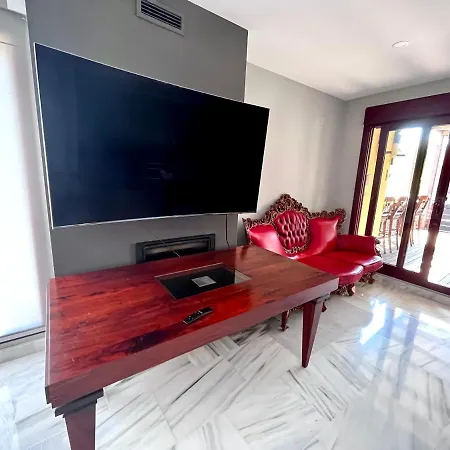 Svoy Magnifica Villa En Benahavis Ferienhaus Estepona