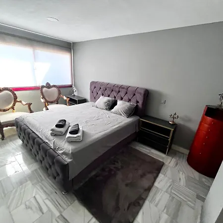 Svoy Magnifica Villa En Benahavis Ferienhaus *
